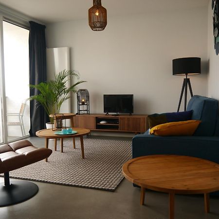 Appartementen De Boulevard 赞德沃特 外观 照片