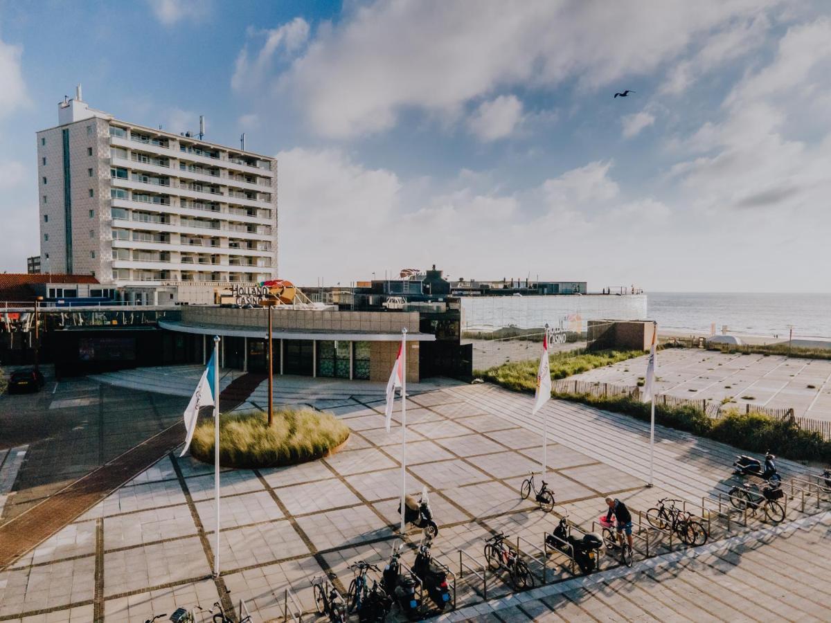 Appartementen De Boulevard 赞德沃特 外观 照片