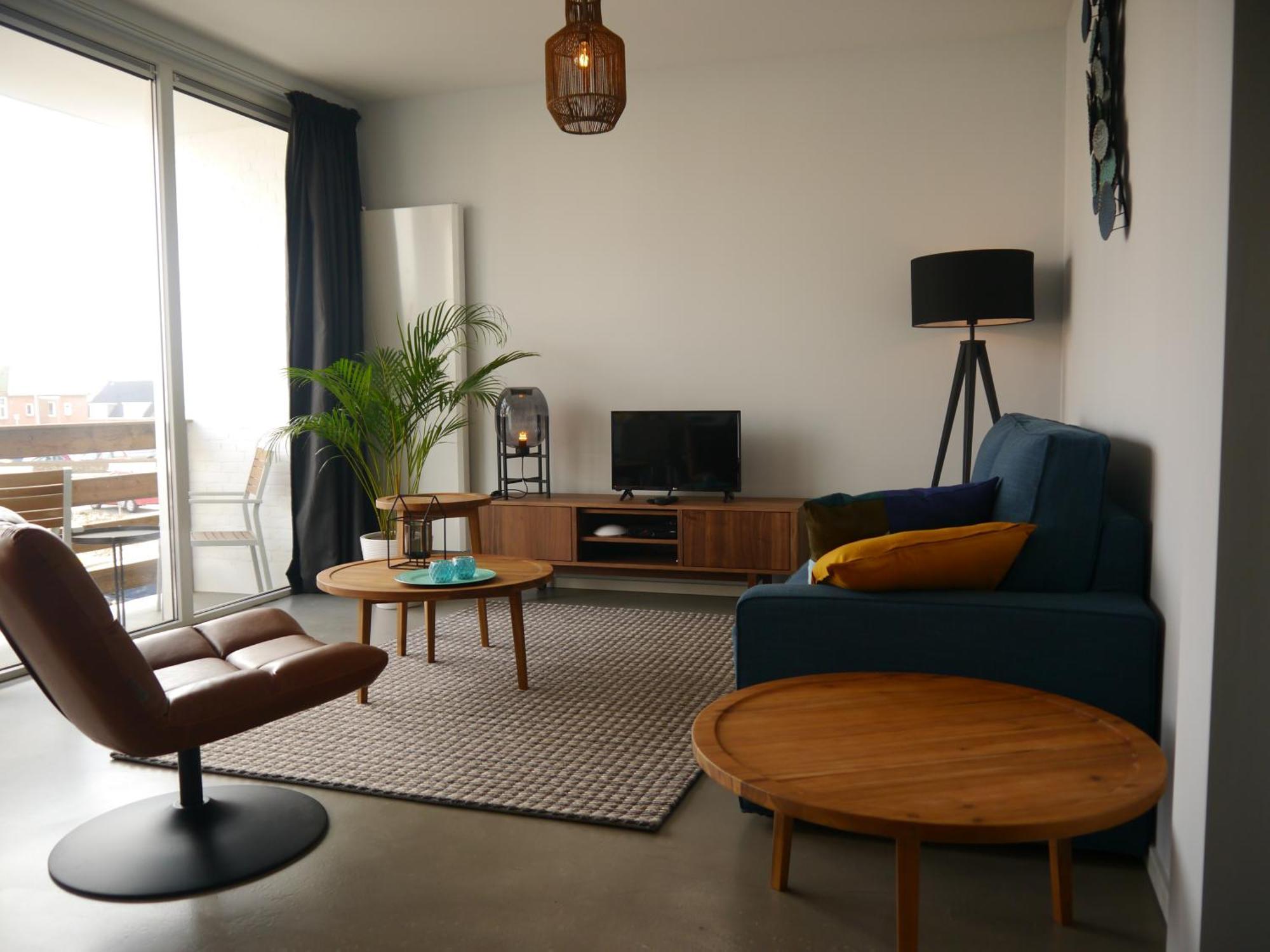 Appartementen De Boulevard 赞德沃特 外观 照片