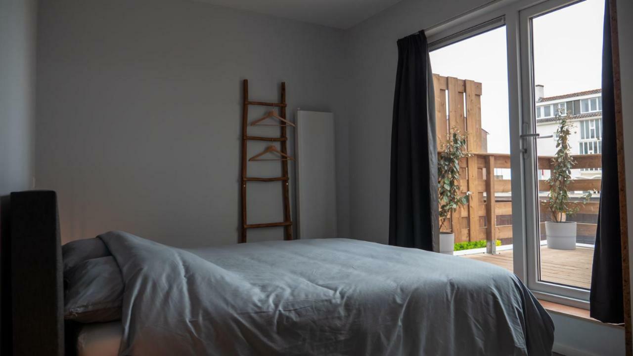 Appartementen De Boulevard 赞德沃特 外观 照片