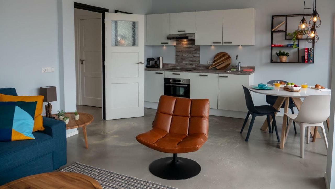 Appartementen De Boulevard 赞德沃特 外观 照片