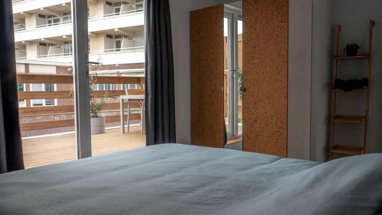 Appartementen De Boulevard 赞德沃特 外观 照片
