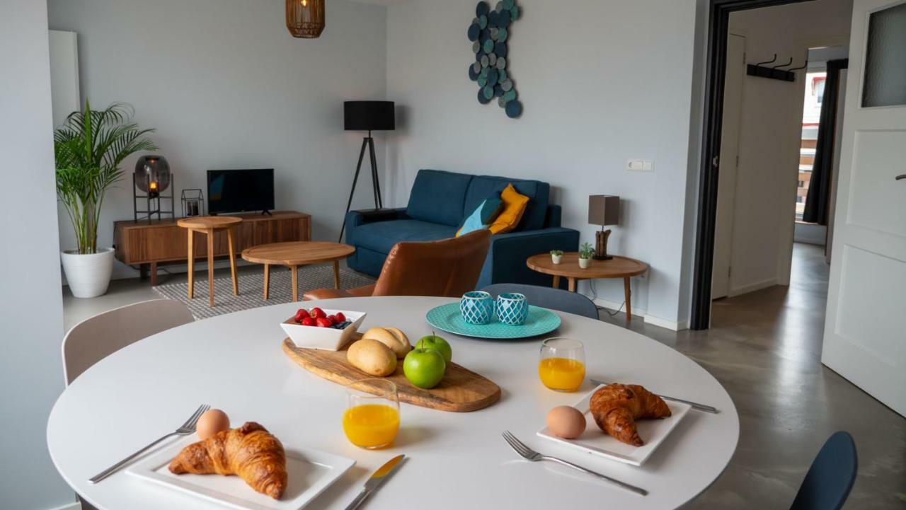 Appartementen De Boulevard 赞德沃特 外观 照片