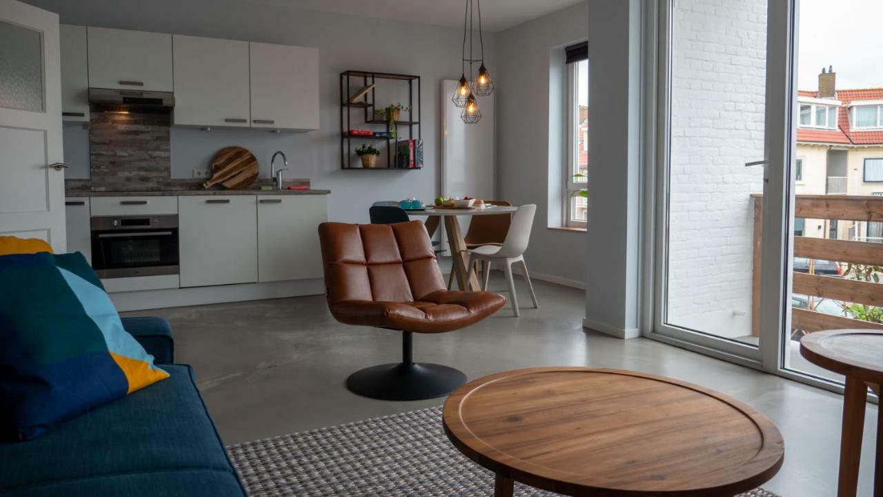 Appartementen De Boulevard 赞德沃特 外观 照片
