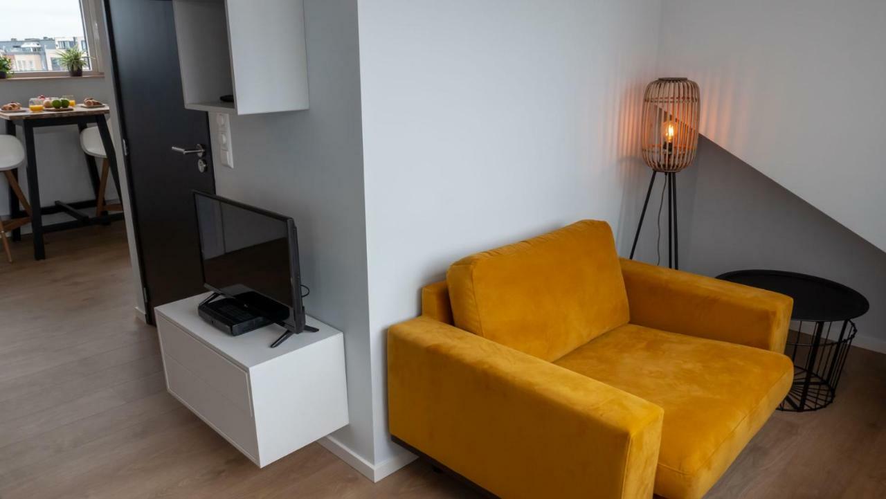 Appartementen De Boulevard 赞德沃特 外观 照片