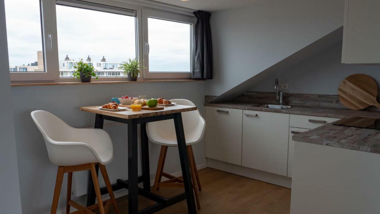 Appartementen De Boulevard 赞德沃特 外观 照片