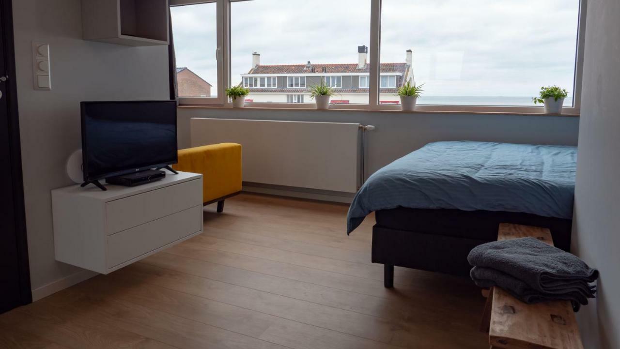 Appartementen De Boulevard 赞德沃特 外观 照片