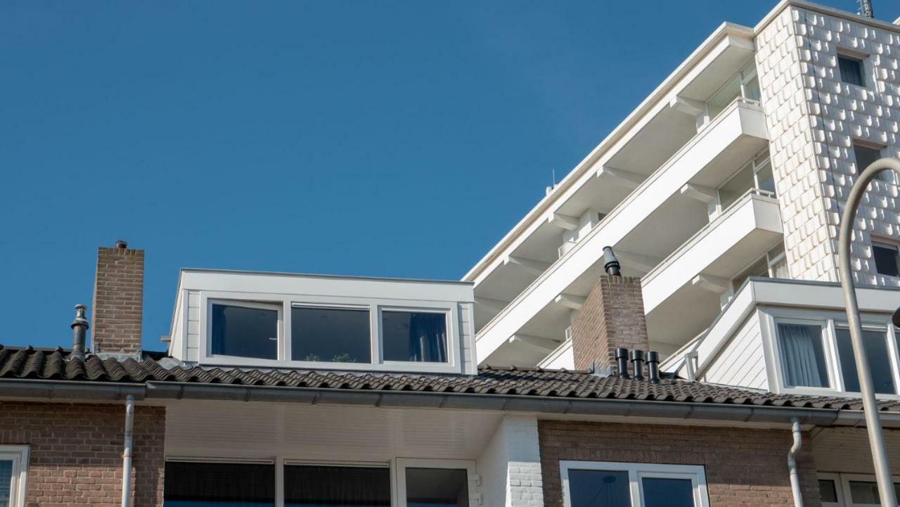 Appartementen De Boulevard 赞德沃特 外观 照片