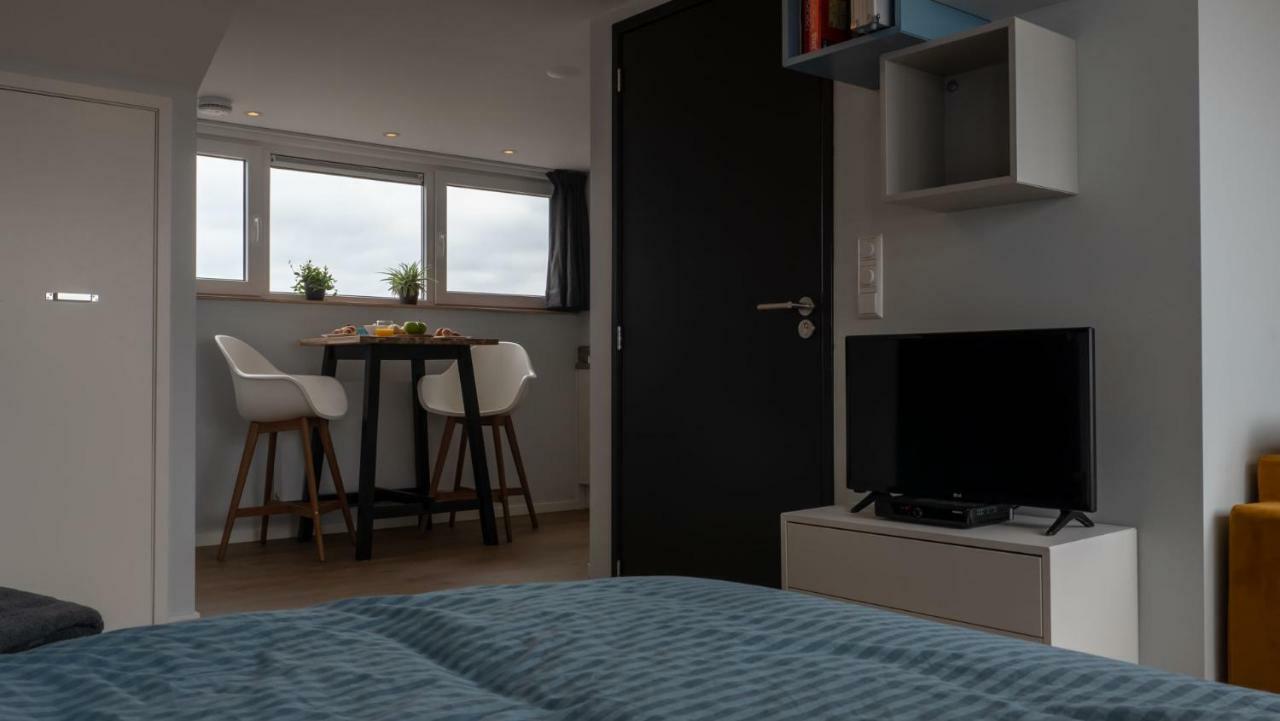 Appartementen De Boulevard 赞德沃特 外观 照片
