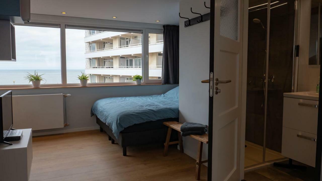 Appartementen De Boulevard 赞德沃特 外观 照片