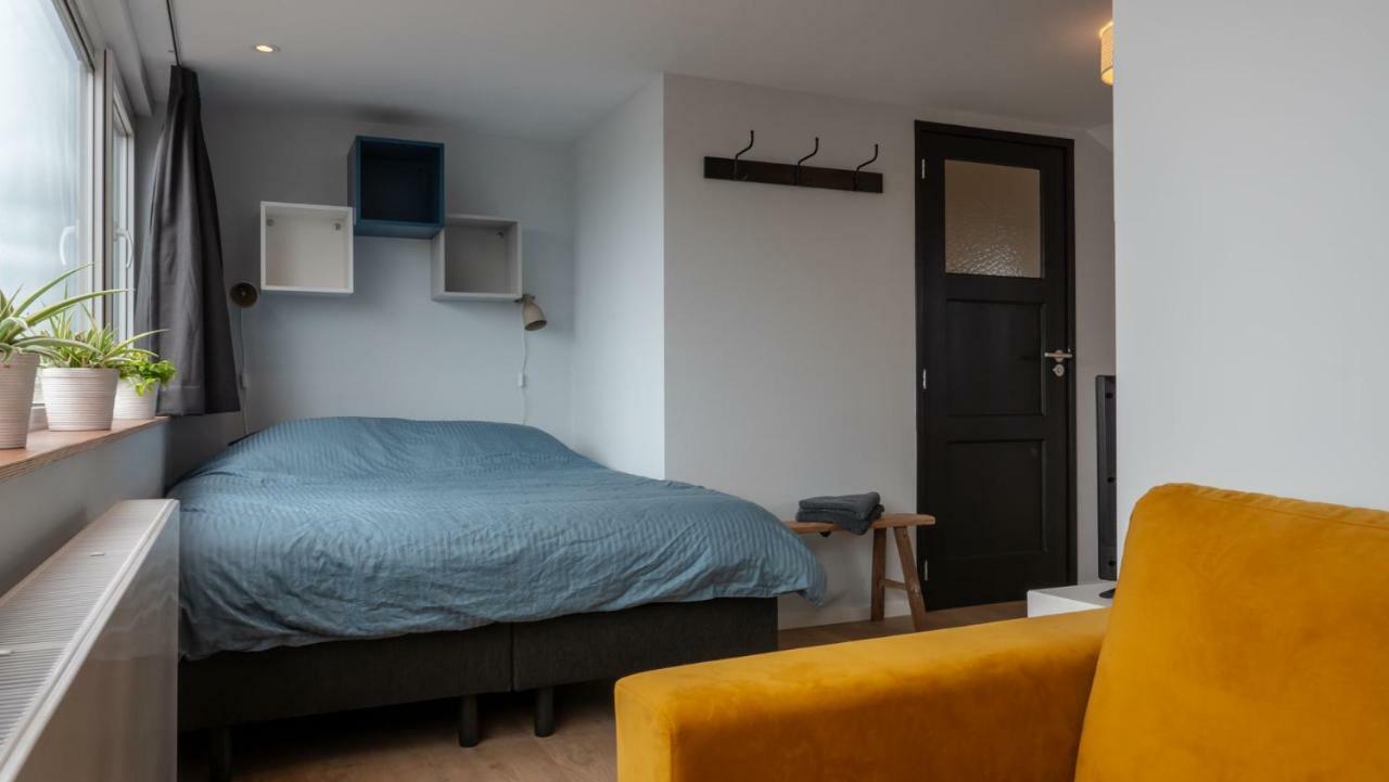 Appartementen De Boulevard 赞德沃特 外观 照片
